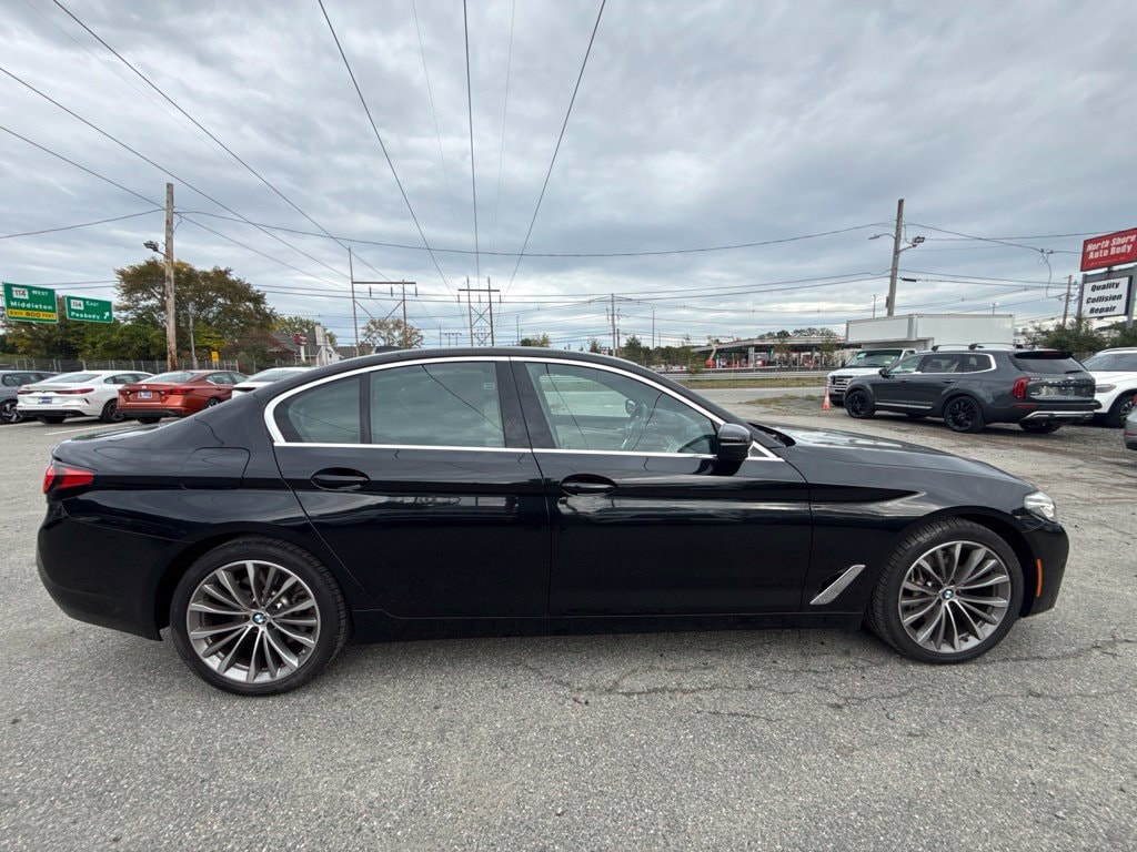 Used 2023 BMW 540i xDrive Sedan