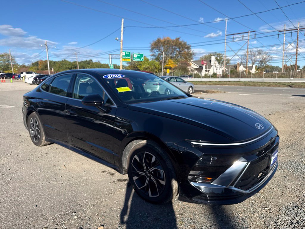 Certified 2024 Hyundai Sonata SEL Sedan
