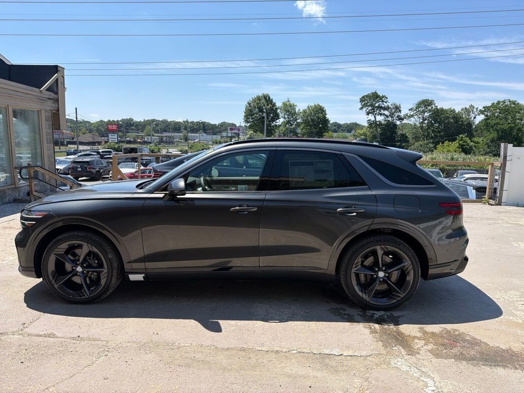 New 2026 Genesis GV70 3.5T Sport Prestige SUV