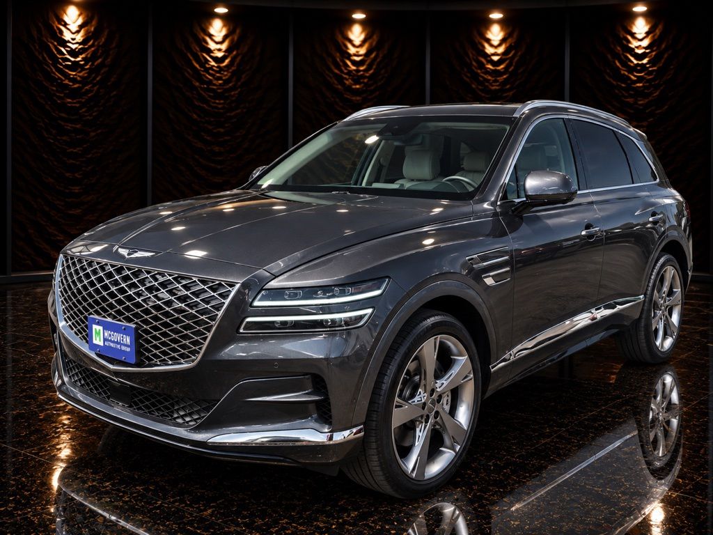 Certified 2023 Genesis GV80 2.5T SUV