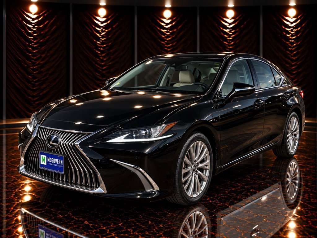 2021 Lexus ES
