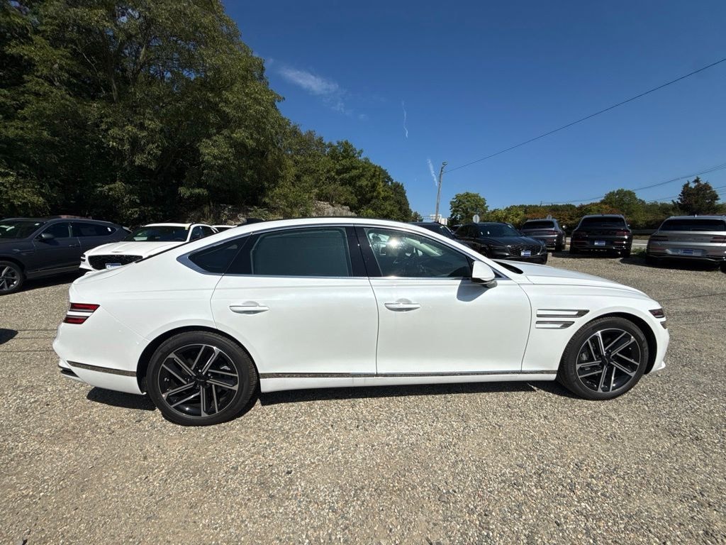 New 2027 Genesis G80 2.5T Advanced Sedan