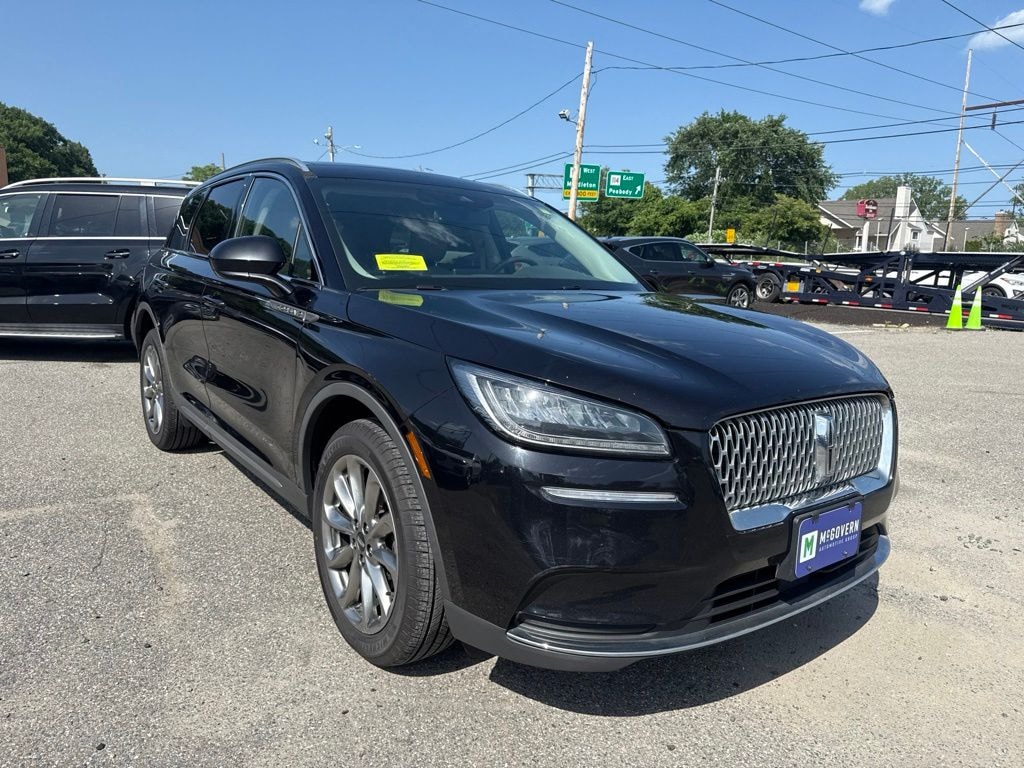 Used 2021 Lincoln Corsair Standard SUV