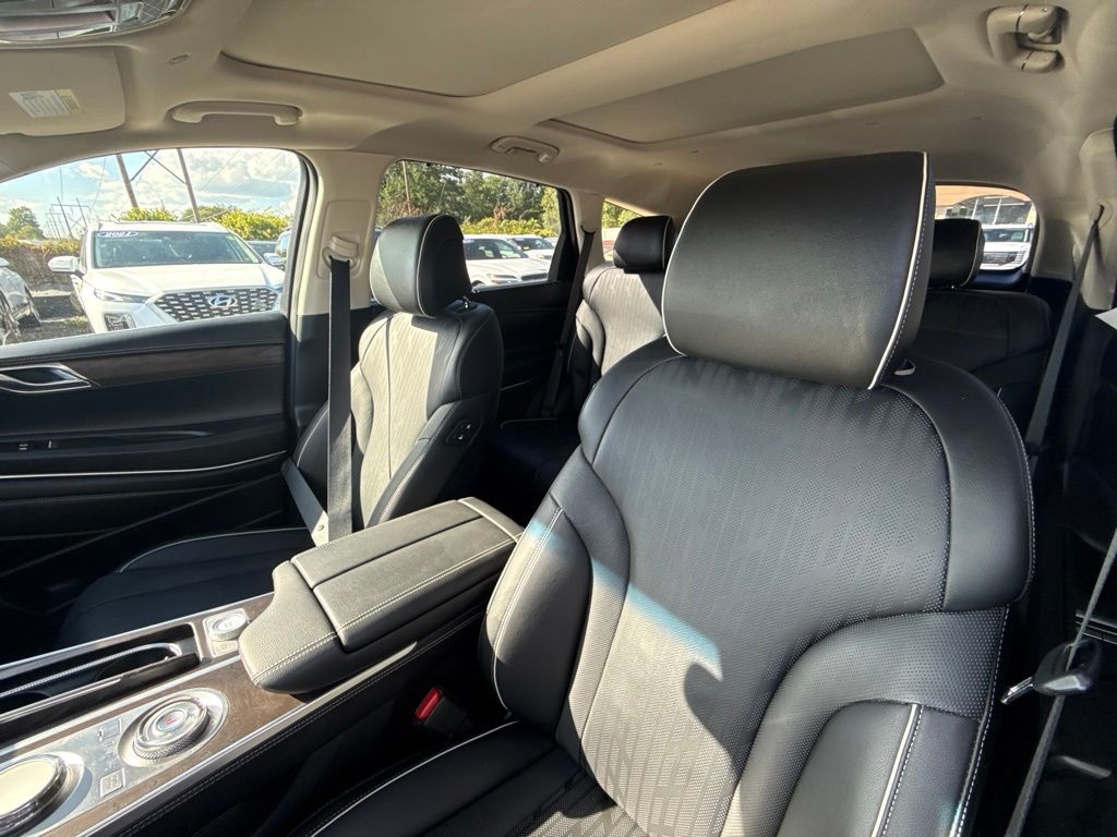 Certified 2023 Genesis GV80 2.5T SUV