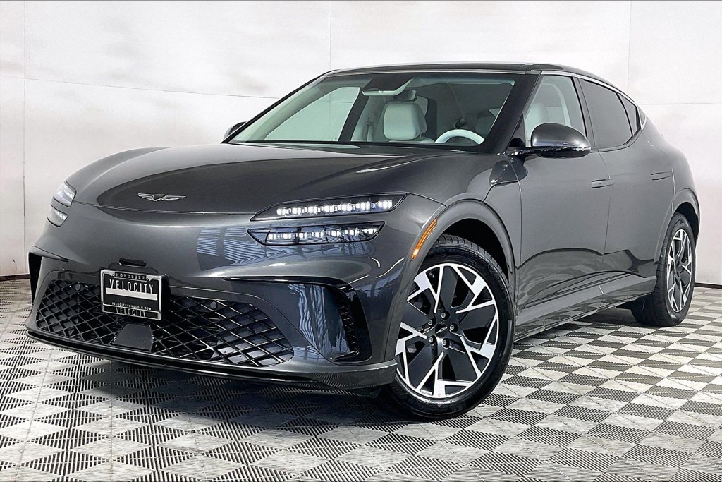 2027 GENESIS GV60