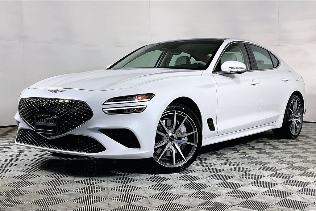 2026 GENESIS G70