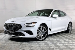 2026 Genesis G70 2.5T Prestige RWD Sedan