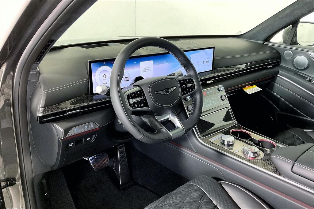 2026 GENESIS GV80 Coupe E-SC - Photo 4