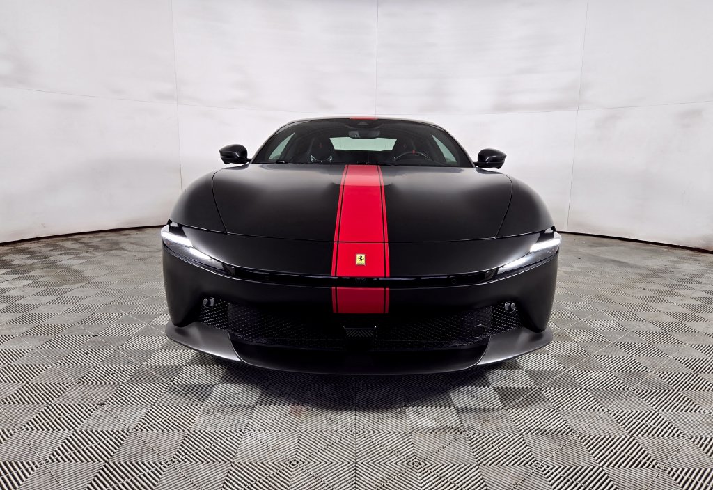 Used 2027 Ferrari