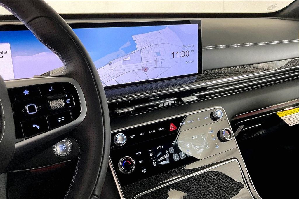 2026 GENESIS GV80 Coupe E-SC - Photo 5