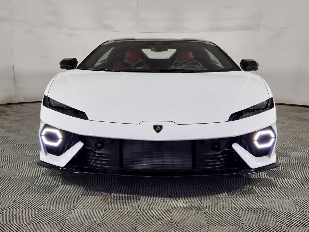 Used 2026 Lamborghini Temerario Base Coupe