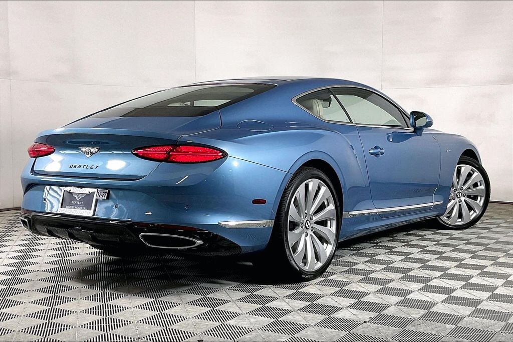 New 2026 Bentley Continental GT V8 Coupe