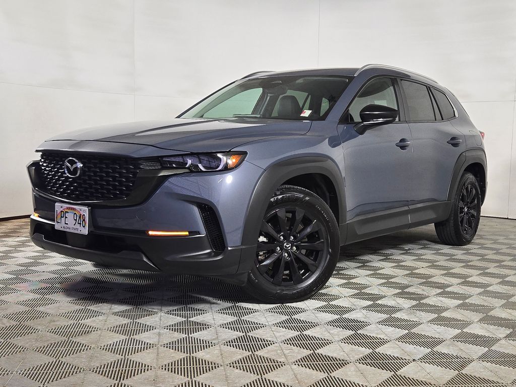 2025 Mazda CX-50