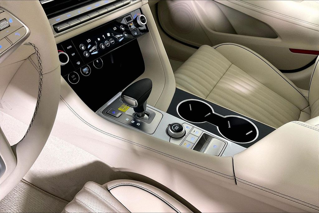 2026 GENESIS G70 Prestige - Photo 6