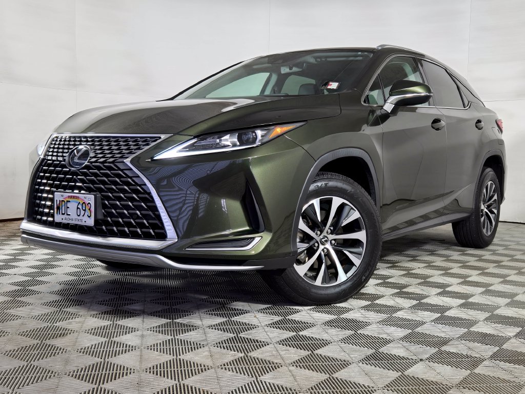 2021 Lexus RX