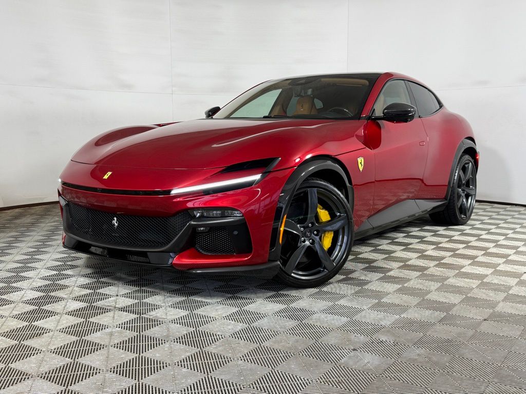 2024 Ferrari Purosangue Base