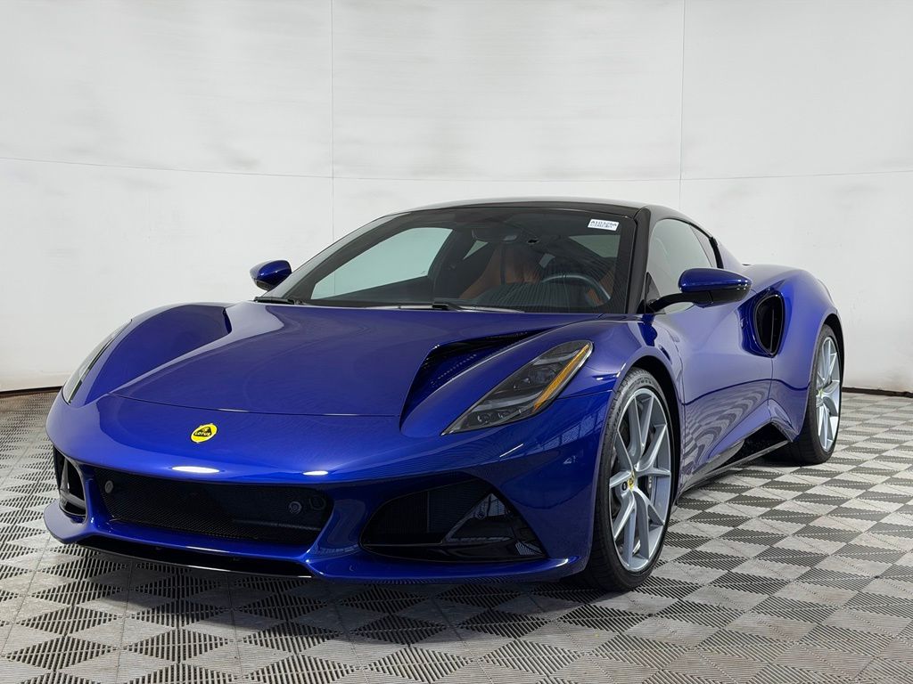  Lotus Emira