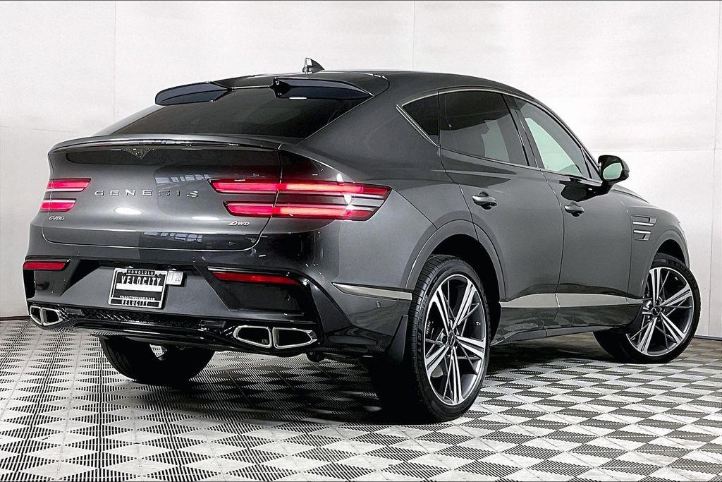 2026 GENESIS GV80 Coupe E-SC - Photo 2