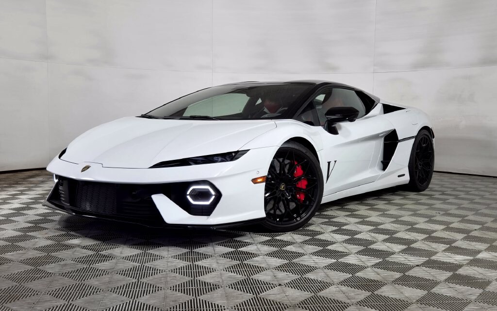 Used 2026 Lamborghini Temerario Base Coupe