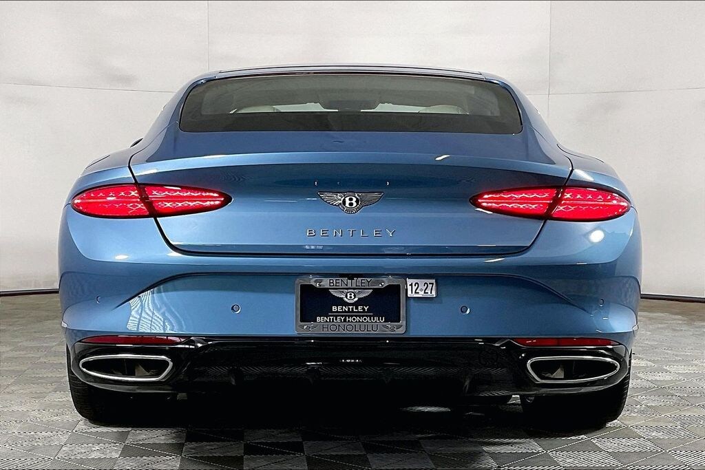 New 2026 Bentley Continental GT V8 Coupe