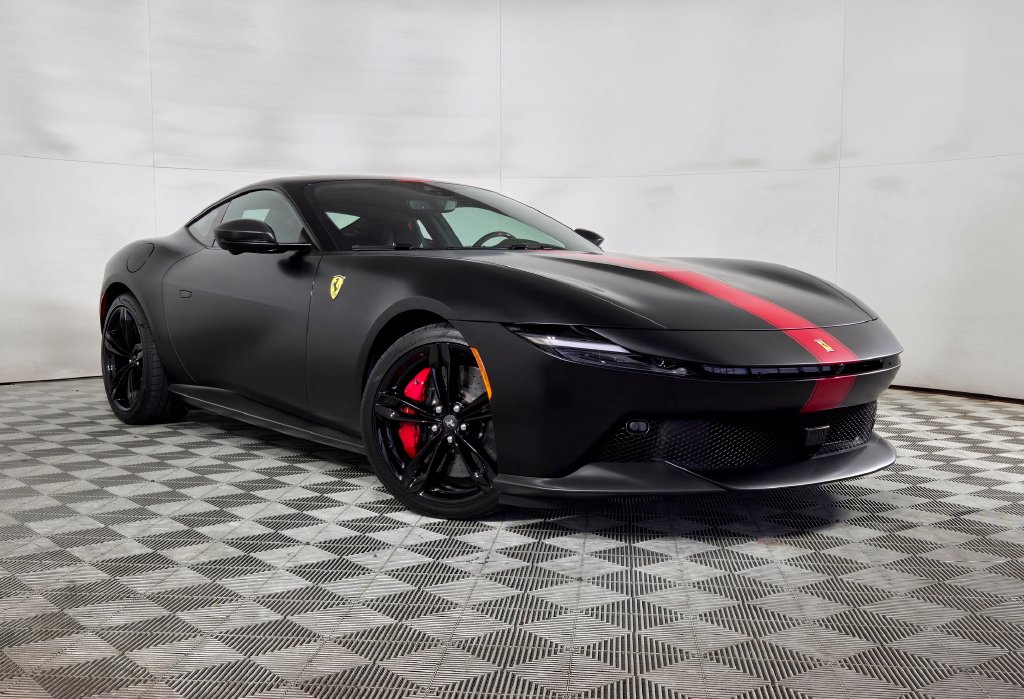 Used 2027 Ferrari
