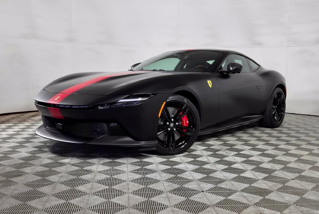 Used 2027 Ferrari