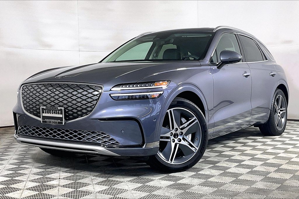 2027 Genesis Electrified GV70 Prestige SUV