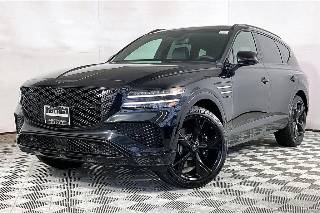 2026 GENESIS GV80