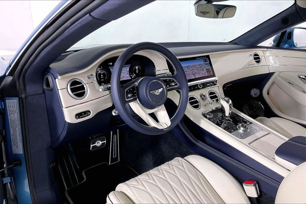 New 2026 Bentley Continental GT V8 Coupe