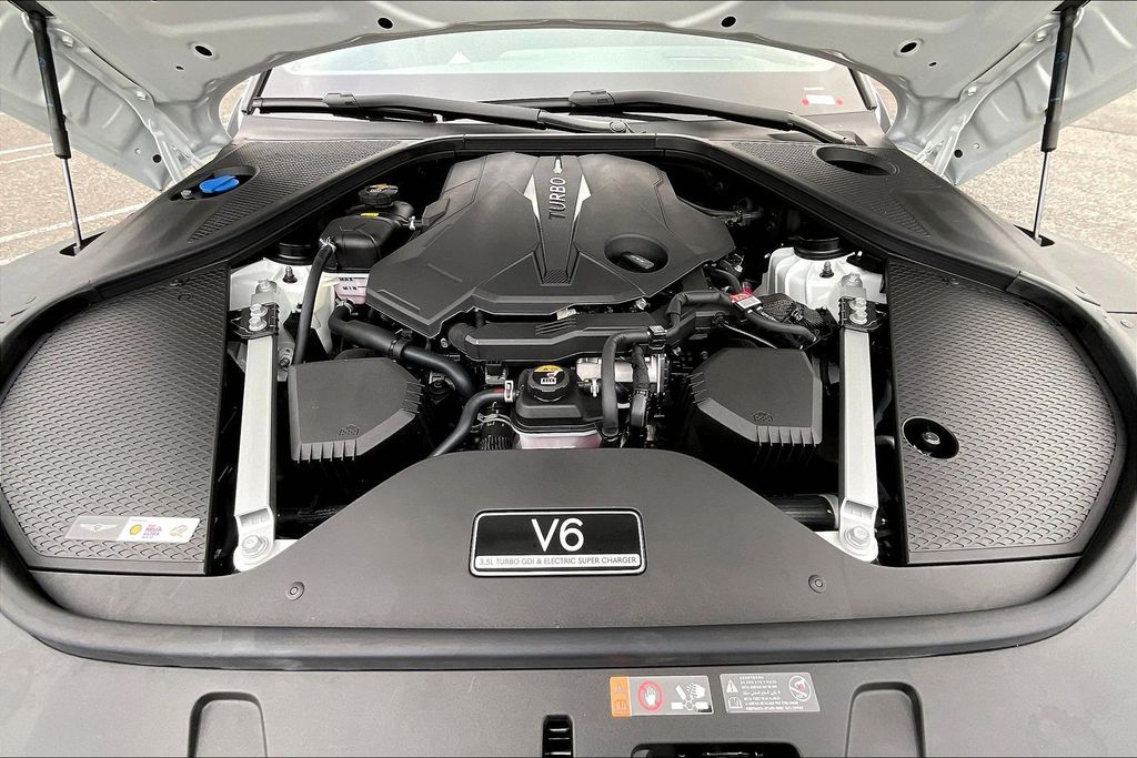 2026 GENESIS G90 Base - Photo 12