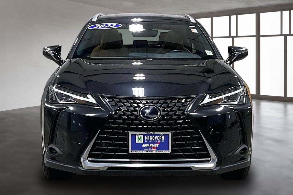 Used 2022 Lexus UX 250h 250h Base SUV