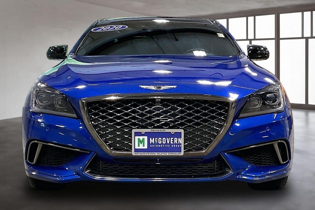Used 2020 Genesis G80 3.3T Sport Sedan