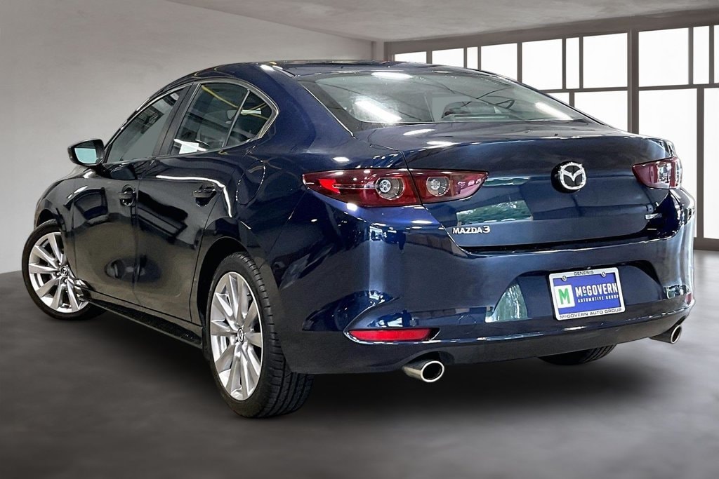 Used 2021 Mazda Mazda3 Select Sedan