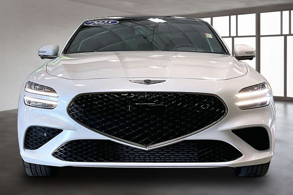 Used 2025 Genesis G70 3.3T Sport Prestige Sedan