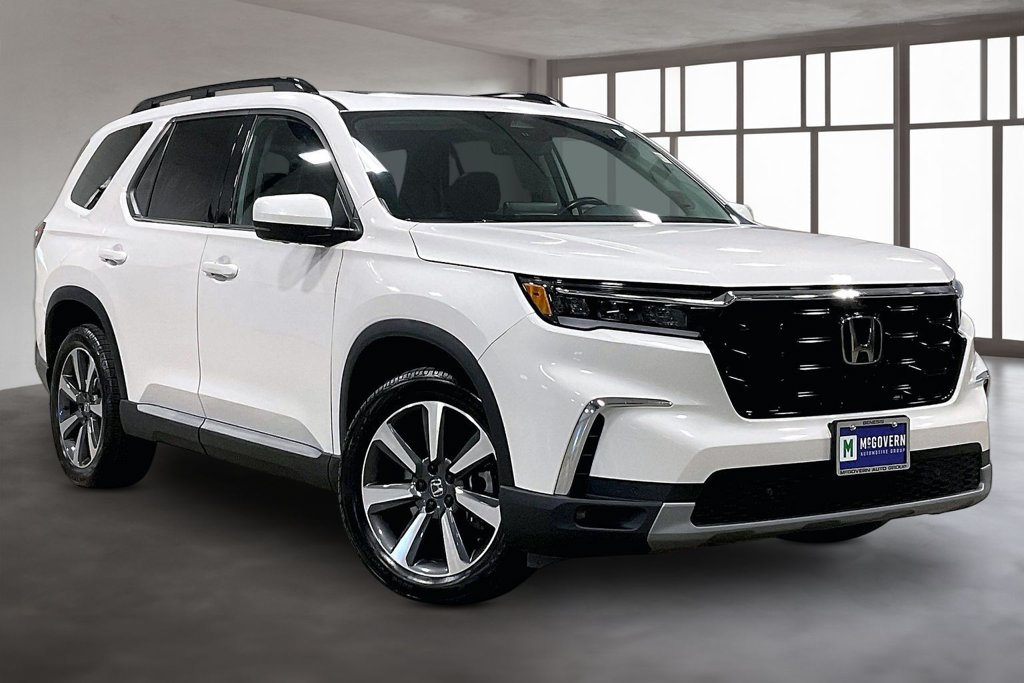 Used 2023 Honda Pilot Elite SUV
