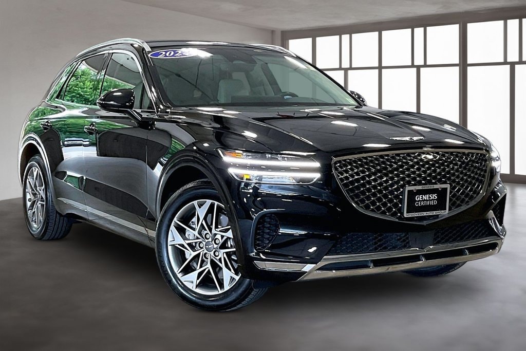 Certified 2024 Genesis GV70 2.5T SUV
