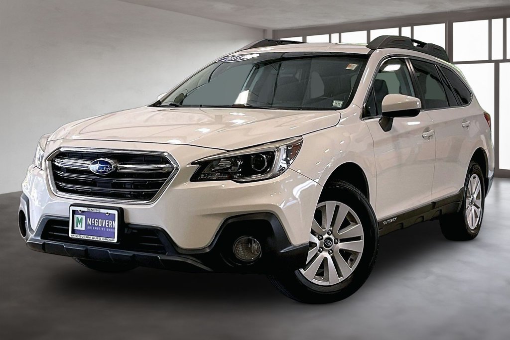 2018 Subaru Outback