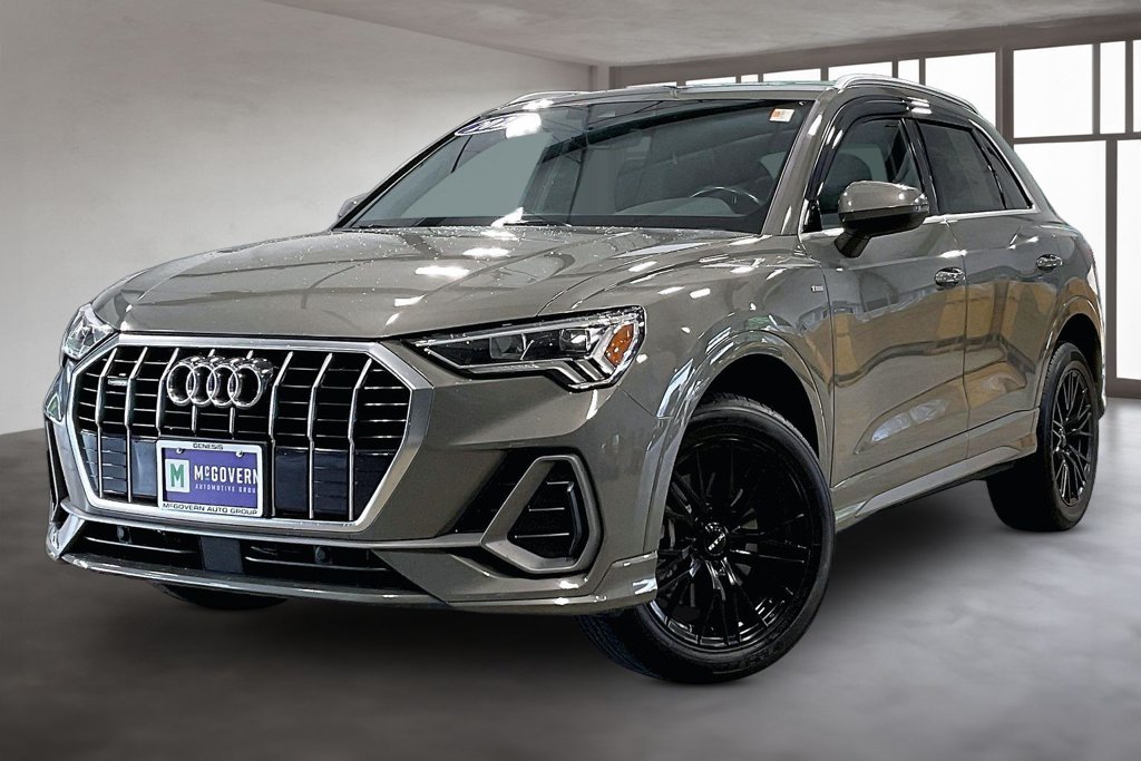 2021 Audi Q3