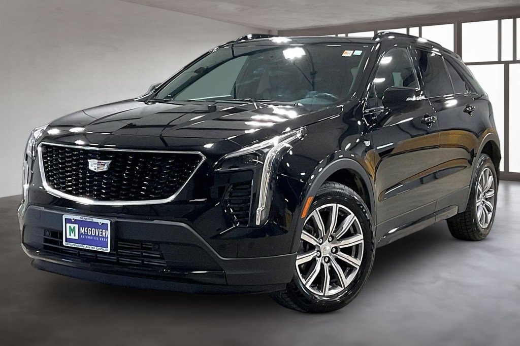 2023 Cadillac XT4