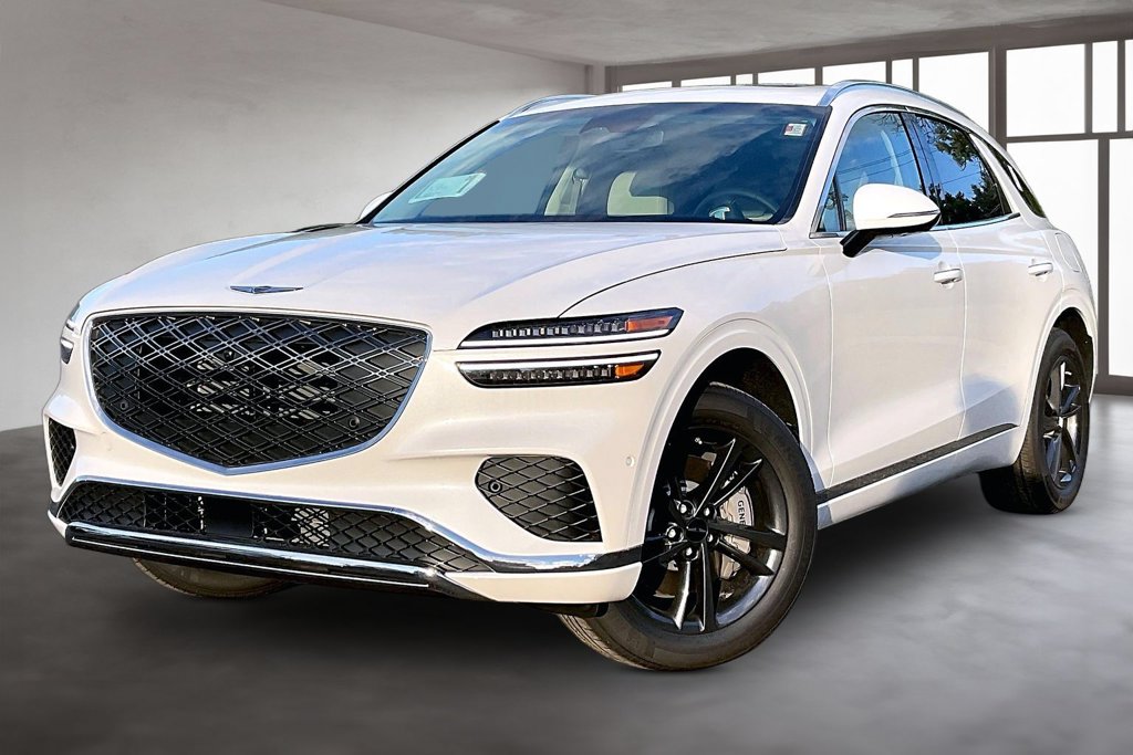 2027 GENESIS GV70 Advanced
