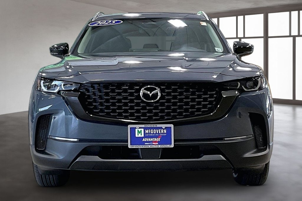 Used 2025 Mazda CX-50 2.5 S Premium Package SUV