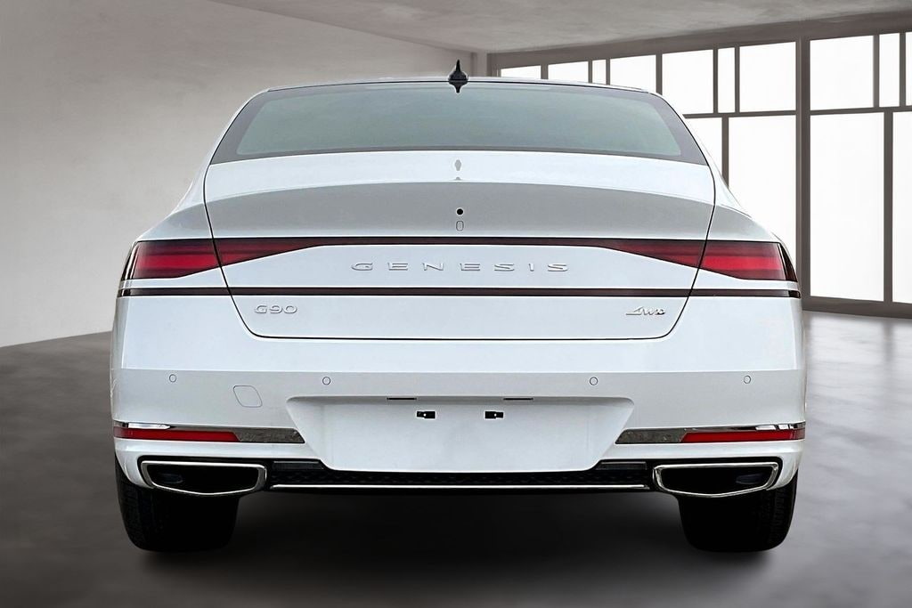 New 2026 Genesis G90 3.5T E-SC Mhev Sedan