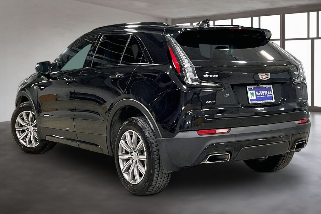 Used 2023 CADILLAC XT4 Sport SUV