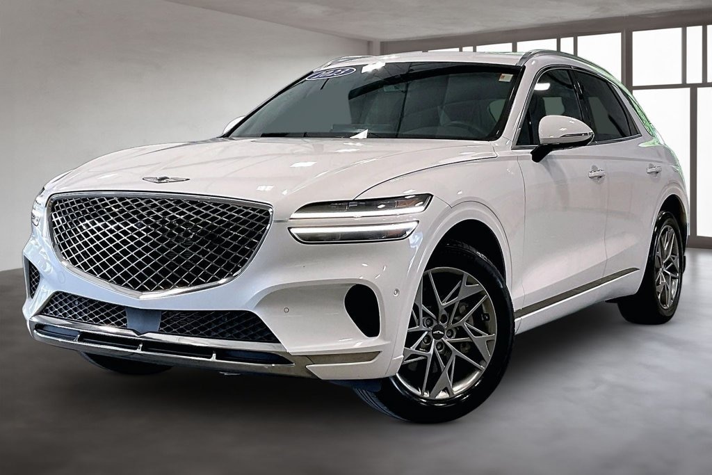 Certified 2023 Genesis GV70 2.5T Advanced SUV