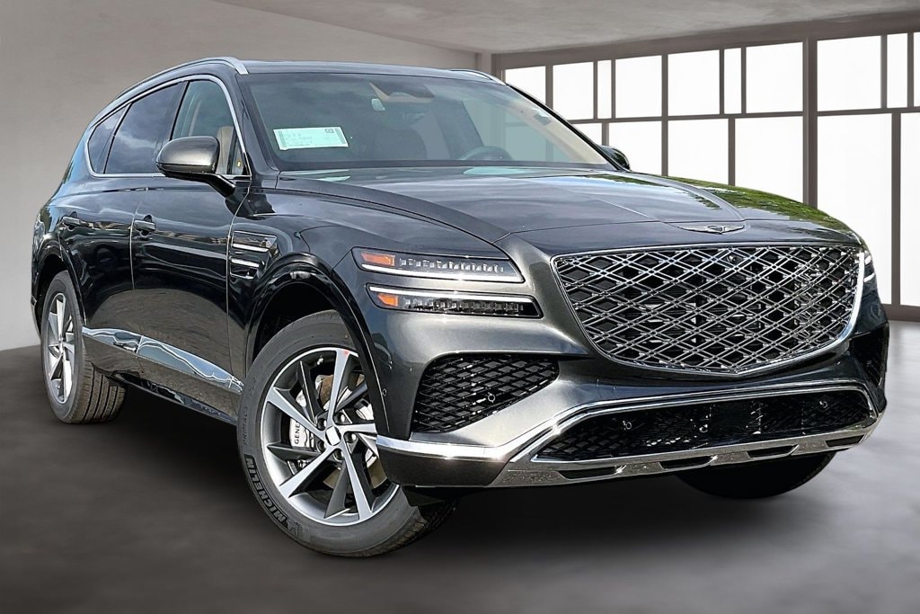New 2027 Genesis GV80 2.5T Advanced SUV