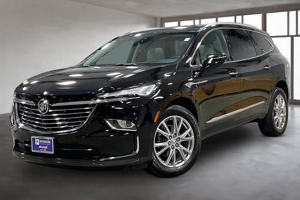 2024 Buick Enclave