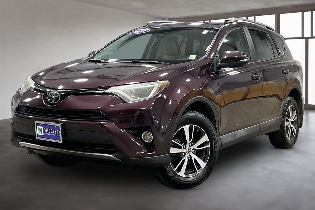  Toyota RAV4