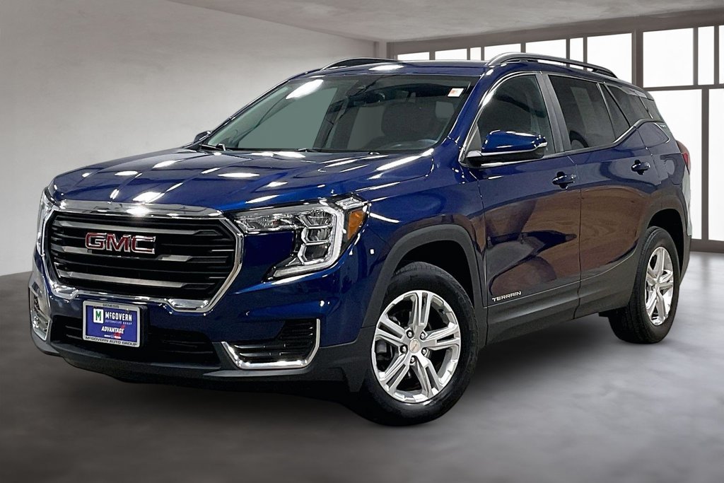 2022 GMC Terrain