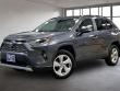 Used 2021 Toyota RAV4 Hybrid Limited SUV