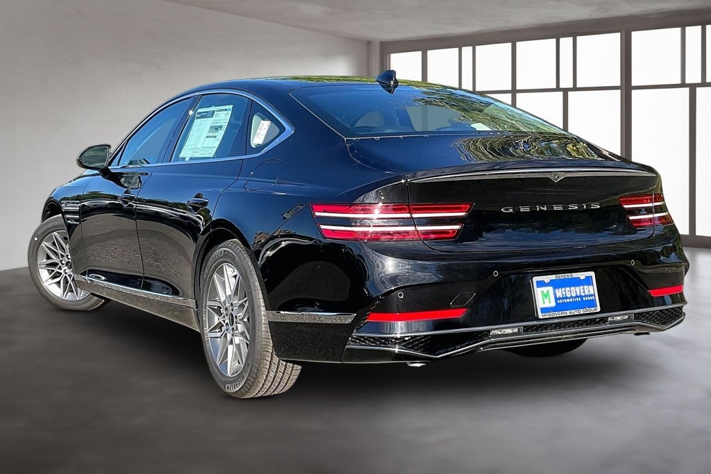 New 2027 Genesis G80 2.5T Sedan